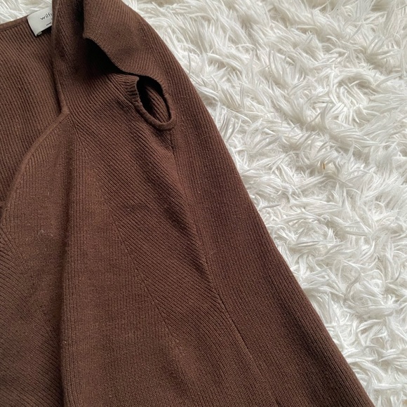 Aritzia Wilfred Tuscany Top - Picture 9 of 9